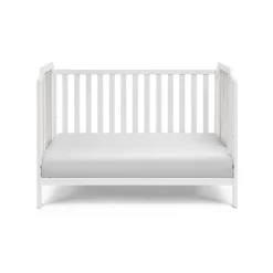 Suite Bebe Brees 3-in-1 Convertible Island Crib - White/Graystone 12 Suite Bebe Brees 3-in-1 Convertible Island Crib - White/Graystone -Baby World Shop GUEST 1d1199b0 5f8b 4eea 9583 29130a082c56