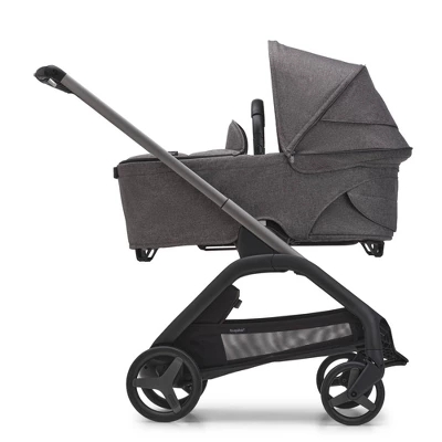 Bugaboo Dragonfly Easy Fold Full Size Stroller With Bassinet 10 Bugaboo Dragonfly Easy Fold Full Size Stroller With Bassinet - Image 8