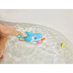 Kidoozie Splish N Splash Chomping Shark, Bathtime Tub Toy For Toddlers Ages 2+ -Baby World Shop GUEST 1da4fa18 1f20 41f6 a559 ba56d3f26331