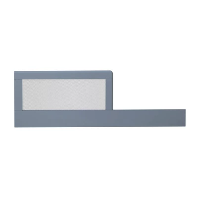 BreathableBaby Breathable Mesh Toddler Bed Conversion Kit For 3-in-1 Crib 9 BreathableBaby Breathable Mesh Toddler Bed Conversion Kit For 3-in-1 Crib - Image 7