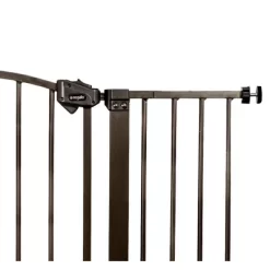 Regalo Bronze Arched Decor Safety Gate