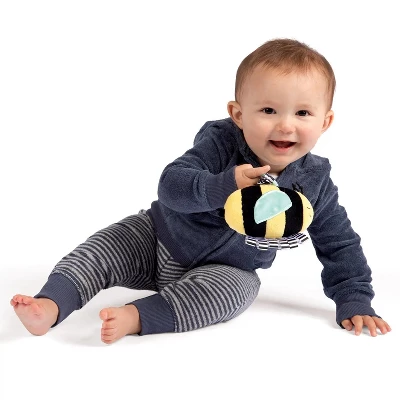 Manhattan Toy Cactus Garden Jet BPA-Free Baby Toy With Jiggle Pull 8 Manhattan Toy Cactus Garden Jet BPA-Free Baby Toy With Jiggle Pull - Image 6