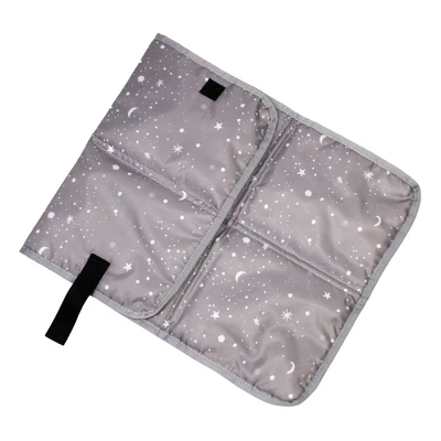 TWELVElittle On The Go Diaper Bag - Gray Twinkle 5 TWELVElittle On The Go Diaper Bag - Gray Twinkle - Image 3