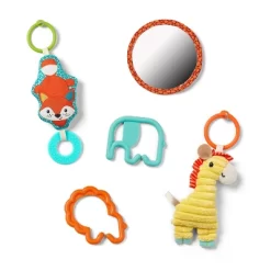 Infantino Go Gaga! Up, Up & Away Deluxe Doorway Jumper