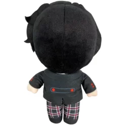 GREAT EASTERN ENTERTAINMENT CO PERSONA 5- PROTAGONIST PLUSH 8"H
