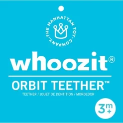 Manhattan Toy Whoozit Orbit Teether And Travel Toy -Baby World Shop GUEST 1f410d92 3778 4126 b400 b09a67873c51