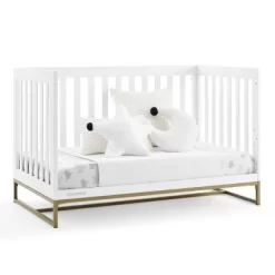 Delta Children Jade 4-in-1 Convertible Crib - Greenguard Gold Certified -Baby World Shop GUEST 1fc1b9f6 ed81 42ee 94ad 8666fb7fce05