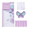 Sammy And Lou Butterfly Meadow Crib Bedding Set - 4pc -Baby World Shop GUEST 1fd38bab 93b9 43e4 a9fa ecddac8fe97e