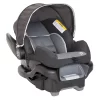 Baby Trend Sit N' Stand 5-in-1 Shopper Stroller Travel System - Gray
