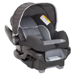 Baby Trend Sit N' Stand 5-in-1 Shopper Stroller Travel System - Gray