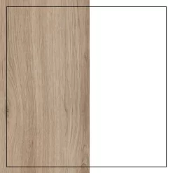 Cookie Changing Table - Pure White And Rustic Oak - South Shore -Baby World Shop GUEST 2040f7c5 64ac 4877 9239 1916403d4916