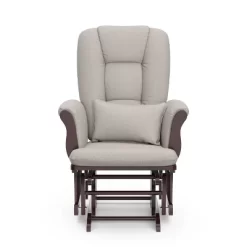 Storkcraft Tuscany Espresso Frame Glider And Ottoman -Baby World Shop GUEST 209b83e9 78f3 44df 8b35 50ad3719e70a