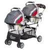 Baby Trend Snap-N-Go Double Universal Double Stroller