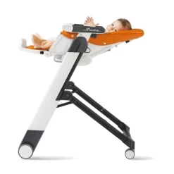 Peg Perego Multi-Functional Compact Folding High Chair -Baby World Shop GUEST 20c37baa ac23 457c 9d71 68cc696fa6a7