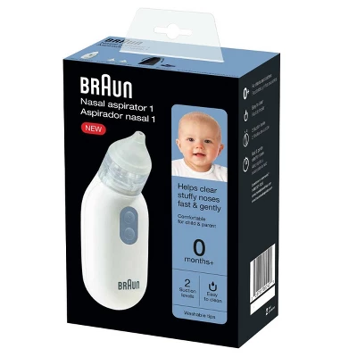 Braun Nasal Aspirator 5 Braun Nasal Aspirator - Image 3