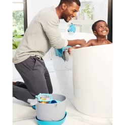 Skip Hop Moby Stowaway Bath Toy Bucket - Gray 15 Skip Hop Moby Stowaway Bath Toy Bucket - Gray -Baby World Shop GUEST 210f2b7c a90f 47b2 89e5 7aeb18ee91bd