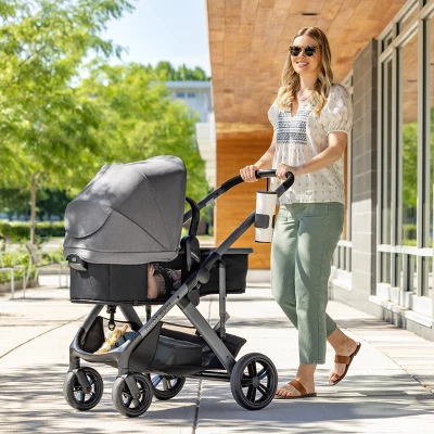 Evenflo Pivot Suite Travel System With LiteMax 21 Evenflo Pivot Suite Travel System With LiteMax - Image 19