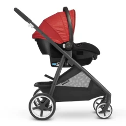 Evenflo Gold Shyft Smart Modular Travel System With Stroller & SecureMax Infant Car Seat -Baby World Shop GUEST 219b2325 cab5 4015 8585 f87ab99f99b4