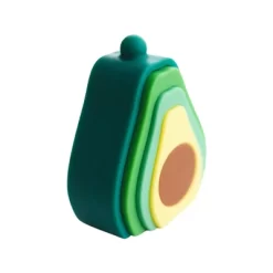 Chewbeads Stacker Teether - Avocado 14 Chewbeads Stacker Teether - Avocado -Baby World Shop GUEST 21eb48ef 8329 48b5 8087 e52731fe51e1
