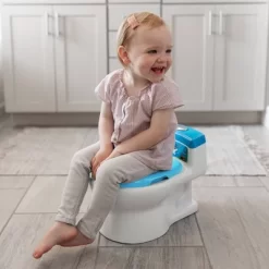 The First Years Baby Shark Super Pooper Potty System