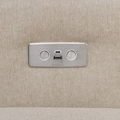 Babyletto Kiwi Glider Recliner With Electronic Control And USB 6 Babyletto Kiwi Glider Recliner With Electronic Control And USB - Image 4