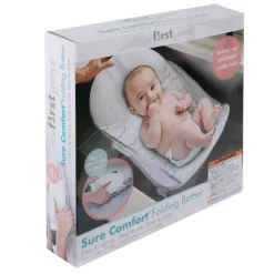 The First Years Sure Comfort Folding Baby Bather -Baby World Shop GUEST 225e04c6 b969 4a1b 8996 2f90cb07765e