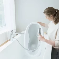 Angelcare Bath Tub - White -Baby World Shop GUEST 22ce3fd8 cd61 41a6 9c12 cf389b8bb9b3