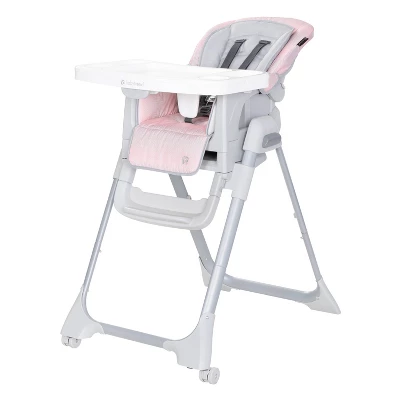 Baby Trend Everlast 7-in-1 High Chair - Pink 3 Baby Trend Everlast 7-in-1 High Chair - Pink