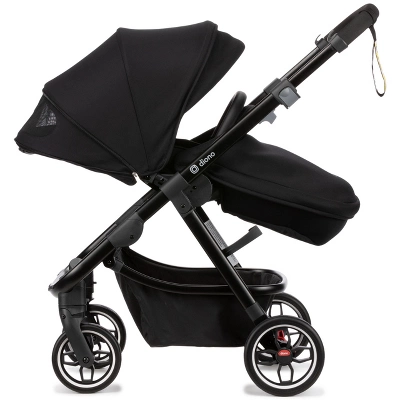 Diono Excurze Stroller For Infant, Baby And Toddler, Car Seat Compatible, Narrow Fit, Compact Fold 13 Diono Excurze Stroller For Infant, Baby And Toddler, Car Seat Compatible, Narrow Fit, Compact Fold - Image 11
