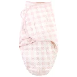 Hudson Baby Infant Girl Quilted Cotton Swaddle Wrap 3pk, Enchanted Forest, 0-3 Months 8 Hudson Baby Infant Girl Quilted Cotton Swaddle Wrap 3pk, Enchanted Forest, 0-3 Months -Baby World Shop GUEST 23b46910 590a 4ce5 8fef b7e5e408b019