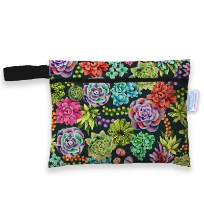 Thirsties | Mini Wet Bag Pack Of 1 7 Thirsties | Mini Wet Bag Pack Of 1 - Image 5