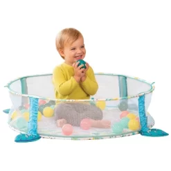 Infantino 4-in-1 Jumbo Activity Gym And Ball Pit -Baby World Shop GUEST 23e74e17 b8f5 4b8b bcb0 cfd58a6666ee
