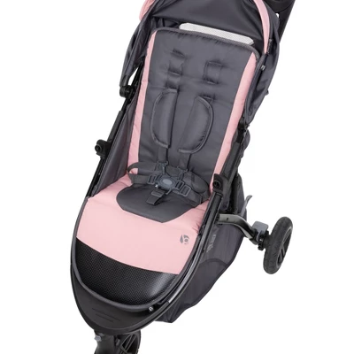 Baby Trend Tango All-Terrain EZ-Lift Plus Travel System - Ultra Pink 16 Baby Trend Tango All-Terrain EZ-Lift Plus Travel System - Ultra Pink - Image 14
