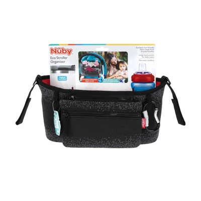 Nuby Eco Stroller Organizer 5 Nuby Eco Stroller Organizer - Image 3