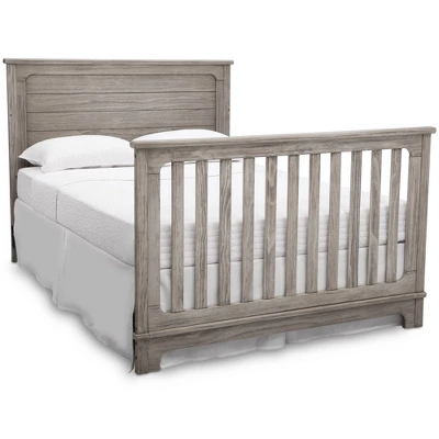 Simmons Kids' Slumbertime Monterey 4-in-1 Convertible Crib 9 Simmons Kids' Slumbertime Monterey 4-in-1 Convertible Crib - Image 7