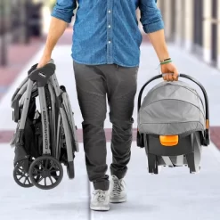 Chicco Mini Bravo Plus Travel System - Slate Gray 12 Chicco Mini Bravo Plus Travel System - Slate Gray -Baby World Shop GUEST 254519ff ef22 42b6 a9f5 bf48da91296e