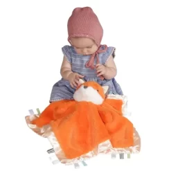 Manhattan Toy Fairytale Snuggle Fox Blankie Ultra-soft Soothing Baby Lovey, 19" X 19" 10 Manhattan Toy Fairytale Snuggle Fox Blankie Ultra-soft Soothing Baby Lovey, 19" X 19" -Baby World Shop GUEST 258881c2 d652 4736 a569 7bc8f5136ca3