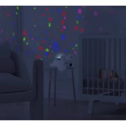 Pure Enrichment PureBaby Sound Sleepers Portable Sound Machine & Star Projector -Baby World Shop GUEST 258c5fb6 7167 488e 8192 c8ca4c8151e3