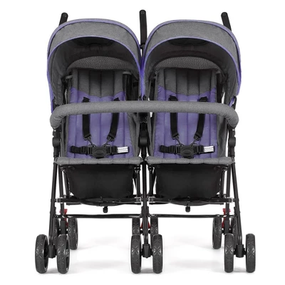 Dream On Me Volgo Twin Umbrella Stroller 11 Dream On Me Volgo Twin Umbrella Stroller - Image 9