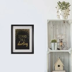 RoomMates Framed Wall Poster Prints Stand Tall - Gold 7 RoomMates Framed Wall Poster Prints Stand Tall - Gold -Baby World Shop GUEST 2658f8ab fd52 41f0 8d0c 7303c8780286