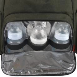 Fisher Price Fisher-Price Forest Backpack-Diaper Bag - Olive 16 Fisher Price Fisher-Price Forest Backpack-Diaper Bag - Olive -Baby World Shop GUEST 269dd959 8972 43cd bfe3 42020fd4a12b