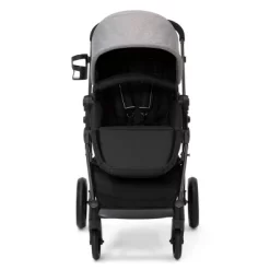 Jeep PowerGlyde Plus 2-in-1 Stroller - Gray -Baby World Shop GUEST 26b92597 dcbe 4ac4 a91c 94001c2cef52