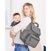 Skip Hop Forma Diaper Bag Backpack -Baby World Shop GUEST 26cc1782 1097 4af2 a211 e568073599a9