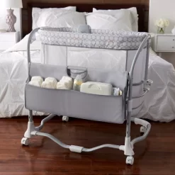Ingenuity Dream & Grow Bedside Bassinet - Dalton - 207.52oz 20 Ingenuity Dream & Grow Bedside Bassinet - Dalton - 207.52oz -Baby World Shop GUEST 2741c1a6 2f57 4989 8014 dbfa07173c77