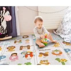 Parklon ABC Double-Sided Folding Play Mat -Baby World Shop GUEST 274c2688 d809 4ac8 b5ae e0eeb82c3ac0