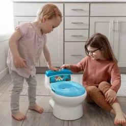 The First Years Baby Shark Super Pooper Potty System -Baby World Shop GUEST 27564715 b3c1 4268 b0bf 400292f144ec
