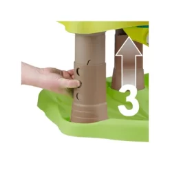 Evenflo ExerSaucer Triple Fun Saucer Life In The Amazon Baby Bouncer Seat Walker Play Activity Center, Green -Baby World Shop GUEST 27f4b6ab 9e1f 4603 aa4c cb60a10835a1