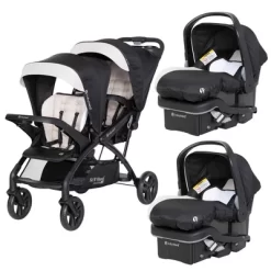 Baby Trend Sit N' Stand Double Stroller -Baby World Shop GUEST 28696f92 feff 4561 9efc 325639fa6984