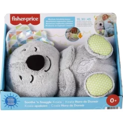 Fisher Price Fisher-Price Soothe 'n Snuggle Koala -Baby World Shop GUEST 28b966f8 27f1 4e07 a549 4358749e48fe