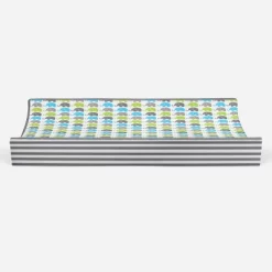 Bacati - Elephants Aqua/Lime/Gray Mini Elephants Changing Pad Cover 12 Bacati - Elephants Aqua/Lime/Gray Mini Elephants Changing Pad Cover -Baby World Shop GUEST 2919b21b 9a18 48aa b267 fac3b1dcf850